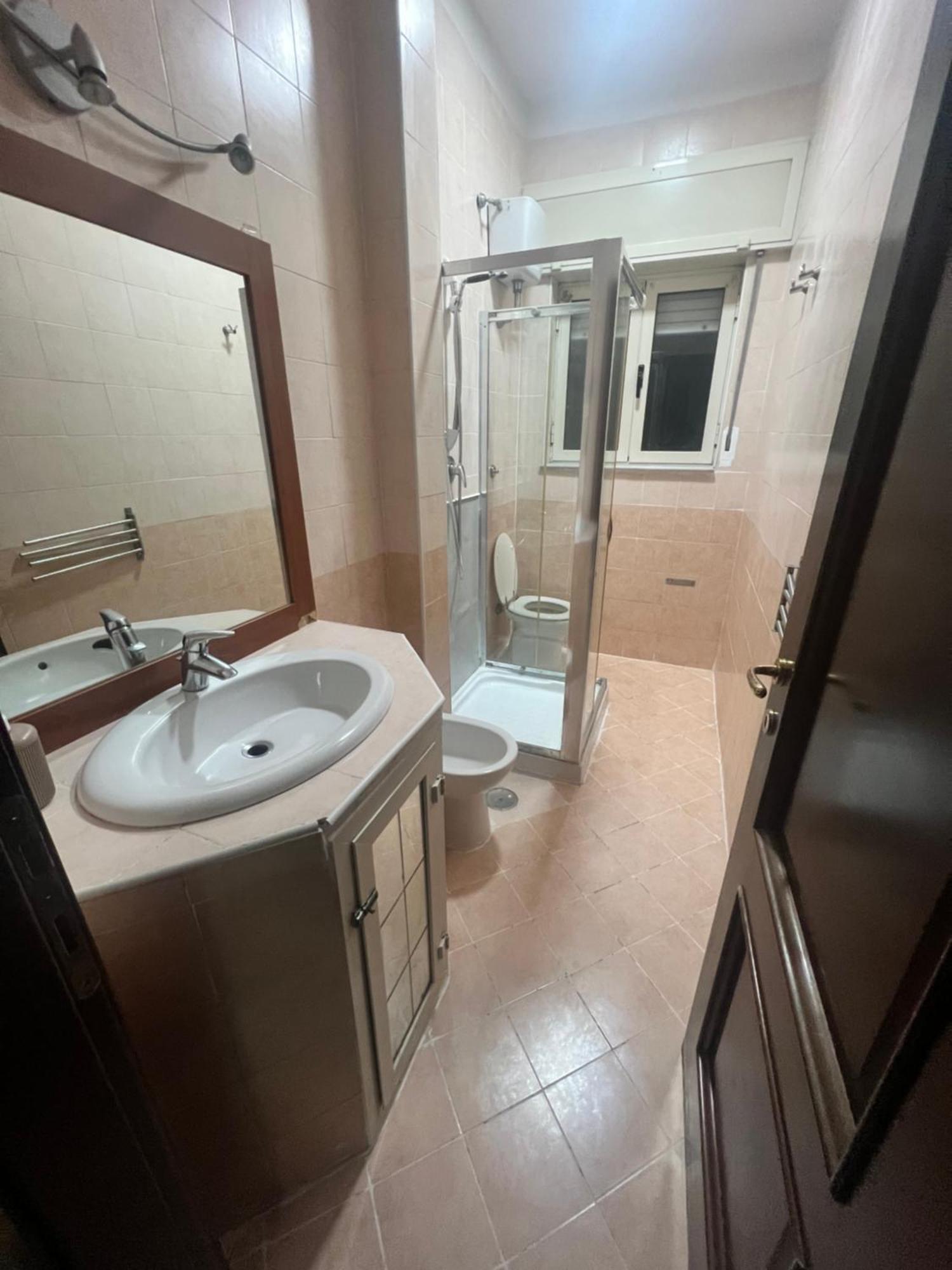 Napoli Rooms ภายนอก รูปภาพ